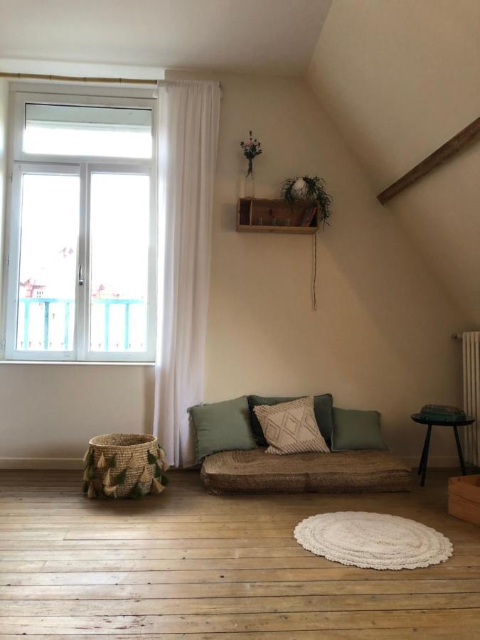 L'Oasis Apartamento Le Touquet Exterior foto
