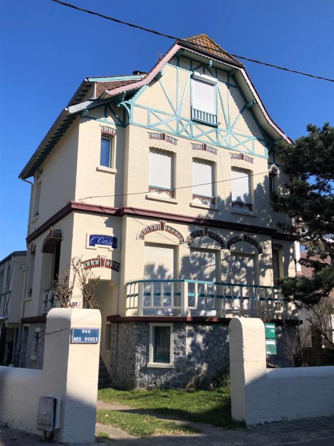 L'Oasis Apartamento Le Touquet Exterior foto